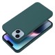 Senso Soft Touch Back Cover Σκούρο Πράσινο (iPhone 15 Pro Max)