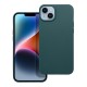 Senso Soft Touch Back Cover Σκούρο Πράσινο (iPhone 15 Pro Max)