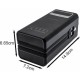 Takemore K-A150 Power Bank 50000mAh 10W με 4 Θύρες USB-A και Θύρα USB-C Μαύρο