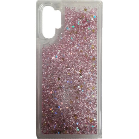 Θήκη Σιλικόνης Back Cover Liquid Glitter Με Υγρό, Ροζ (SAMSUNG A13 4G) Θήκη Σιλικόνης Back Cover Liquid Glitter Με Υγρό, Ροζ (SAMSUNG A13 4G)