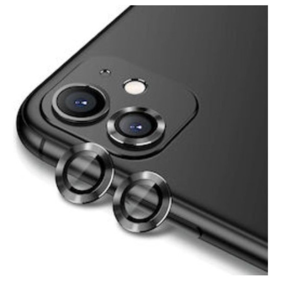 Protector Tempered Glass for iPhone 14 / 14 Plus Black