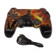 Dying-Light Ασύρματο Gamepad για PS4 Πολύχρωμο Dying-Light Ασύρματο Gamepad για PS4 Πολύχρωμο