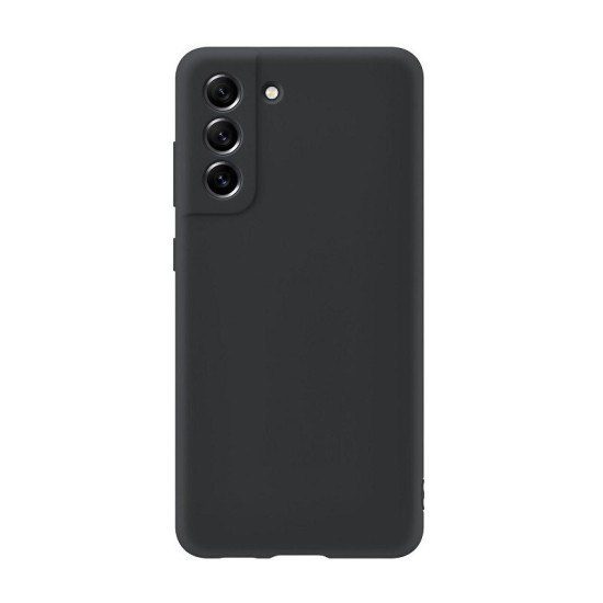 Samsung Galaxy S24 Plus Silky and Soft Touch Finish TPU Silicone Back Cover Case Μαύρο (oem) Samsung Galaxy S24 Plus Silky and Soft Touch Finish TPU Silicone Back Cover Case Μαύρο (oem)