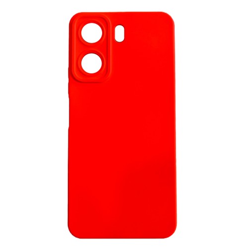 Back Cover Soft Touch Σιλικόνης Φωσφοριζέ Πορτοκαλί (Poco C65) Back Cover Soft Touch Σιλικόνης Φωσφοριζέ Πορτοκαλί (Poco C65)