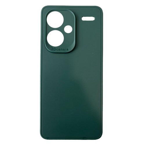 Back Cover Σιλικόνης Πράσινο (Redmi Note 13 Pro Plus) Back Cover Σιλικόνης Πράσινο (Redmi Note 13 Pro Plus)