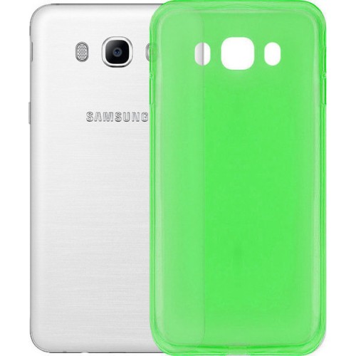 Silicone Πράσινη (Samsung Galaxy J7 2016)