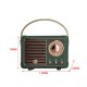 HM11 Ηχείο Bluetooth 3W με Διάρκεια Μπαταρίας έως 5 ώρες Πράσινο
