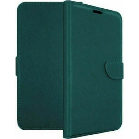 Book Δερματίνης Σκούρο Πράσινο (Galaxy A71) Book Δερματίνης Σκούρο Πράσινο (Galaxy A71)