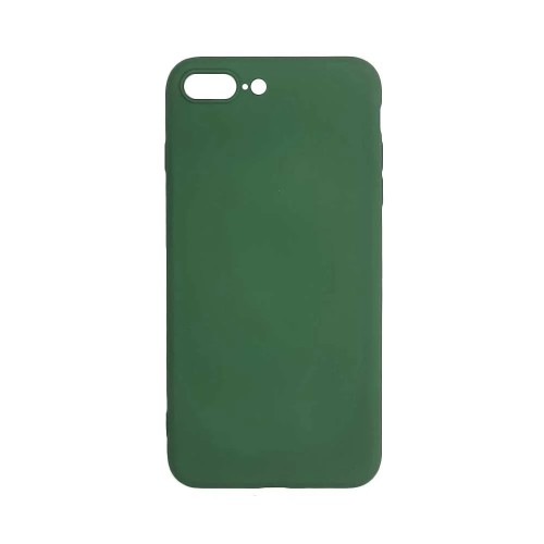 OEM Θήκη Σιλικόνης Soft Touch 2mm Για iPhone SE 4 Σκούρο Πράσινο OEM Θήκη Σιλικόνης Soft Touch 2mm Για iPhone SE 4 Σκούρο Πράσινο