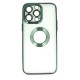 Θήκη Beauty Clear MagSafe Magnet Apple iPhone 14 Pro Max (6.7") Πράσινο
