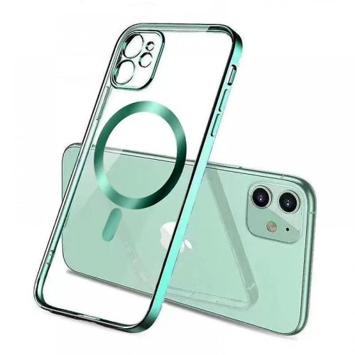 Electro Back Cover Πράσινο (iPhone 14)