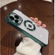 Θήκη Beauty Clear MagSafe Magnet Apple iPhone 14 Pro Max (6.7") Πράσινο