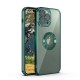 Θήκη Beauty Clear MagSafe Magnet Apple iPhone 14 Pro Max (6.7") Πράσινο