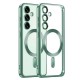 Oem Θήκη Back Cover Electro Magsafe Για Samsung Galaxy A36/ A56 Πράσινο Oem Θήκη Back Cover Electro Magsafe Για Samsung Galaxy A36/ A56 Πράσινο