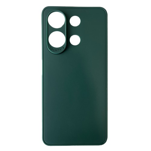 Back Cover Σιλικόνης Πράσινο (Motorola Edge 50 Neo)