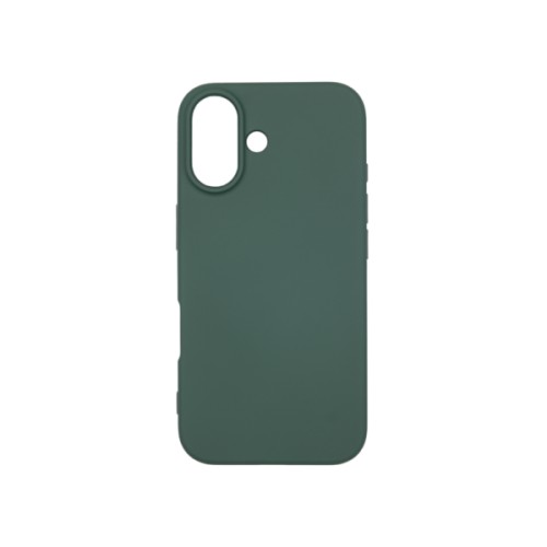 Camera Tempered Glass (iPhone 15 / 15 Plus)- Light Green