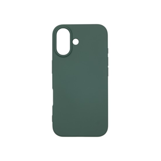 Camera Tempered Glass (iPhone 15 / 15 Plus)- Light Green