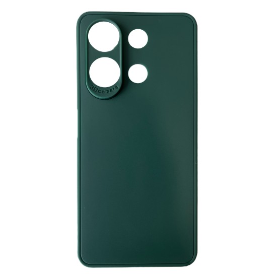 Back Cover Σιλικόνης Πράσινο (Redmi Note 13 4G) Back Cover Σιλικόνης Πράσινο (Redmi Note 13 4G)
