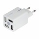 Remax Φορτιστής Χωρίς Καλώδιο με 4 Θύρες USB-A Λευκός (RP-U43) Remax Φορτιστής Χωρίς Καλώδιο με 4 Θύρες USB-A Λευκός (RP-U43)