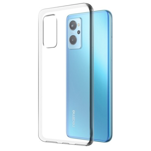 Realme 9i TPU Silicone Back Cover Case Transparent (oem)