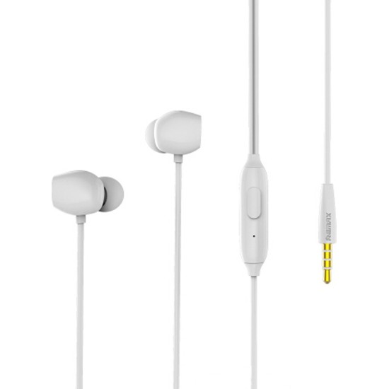 Earphones Remax RM-550 White