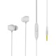 Earphones Remax RM-550 White