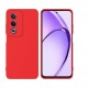 Back Cover Σιλικόνης Soft 2.0MM Touch Matte Κόκκινο Oppo A80 Back Cover Σιλικόνης Soft 2.0MM Touch Matte Κόκκινο Oppo A80