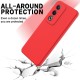 Back Cover Σιλικόνης Soft 2.0MM Touch Matte Κόκκινο Oppo A80 Back Cover Σιλικόνης Soft 2.0MM Touch Matte Κόκκινο Oppo A80