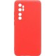 Back Cover Σιλικόνης Για Xiaomi MI Note 10 / Note 10 Pro / Note 10 lite Κόκκινο