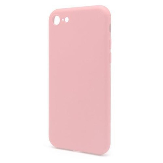Matt Back Cover Σιλικόνης Ροζ (iPhone 5/ 5S/ 5G) Matt Back Cover Σιλικόνης Ροζ (iPhone 5/ 5S/ 5G)