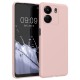 Back Cover Soft Touch Σιλικόνης Ροζ Απαλό (Redmi 13C) Back Cover Soft Touch Σιλικόνης Ροζ Απαλό (Redmi 13C)