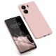 Back Cover Soft Touch Σιλικόνης Ροζ Απαλό (Redmi 13C) Back Cover Soft Touch Σιλικόνης Ροζ Απαλό (Redmi 13C)