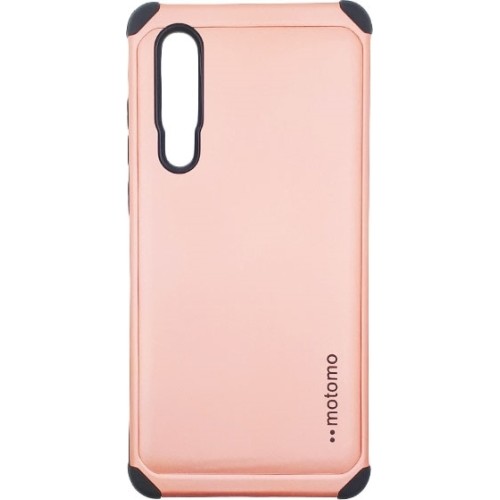 Motomo Tough Armor Back Cover Ροζ Χρυσό (Huawei P30) Motomo Tough Armor Back Cover Ροζ Χρυσό (Huawei P30)