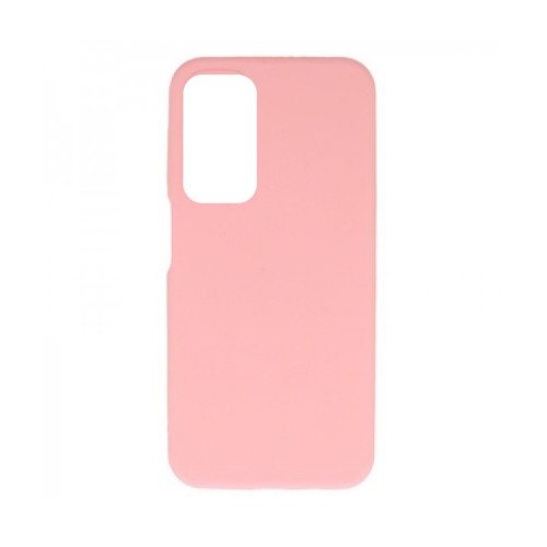 Back Cover Σιλικόνης Ροζ (Galaxy A35)