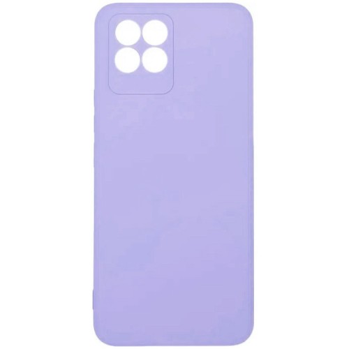 Realme 8i  SoftTPU Silicone Back Cover Case Lilac (oem)