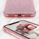 Glitter Back Cover Σιλικόνης Ροζ Χρυσό (iPhone 17Pro ) Glitter Back Cover Σιλικόνης Ροζ Χρυσό (iPhone 17Pro )