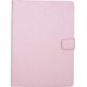 Θήκη Tablet Flip Cover με Clip και Pen & Card Holder για Universal 10.5"-11" (Ροζ Χρυσό)