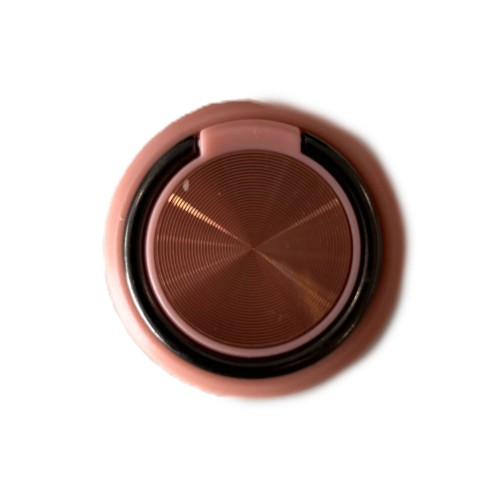 Leewello Magnetic 360 Ring Κινητού σε Ροζ