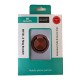 Leewello Magnetic 360 Ring Κινητού σε Ροζ