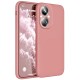 Soft Touch 2mm Back Cover Σιλικόνης Ροζ (Realme C67) Soft Touch 2mm Back Cover Σιλικόνης Ροζ (Realme C67)