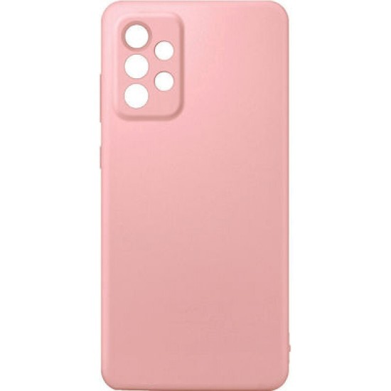 Back Cover Σιλικόνης Ροζ (Galaxy A53) Back Cover Σιλικόνης Ροζ (Galaxy A53)
