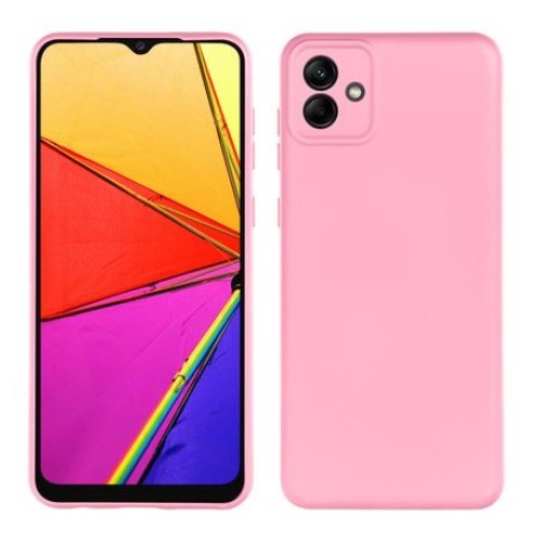 OEM Θήκη Back Cover Για Samsung Galaxy A04 - Ροζ