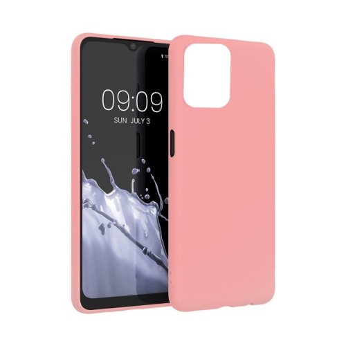 Back Cover Σιλικόνης Ροζ POCO X5 PRO Back Cover Σιλικόνης Ροζ POCO X5 PRO