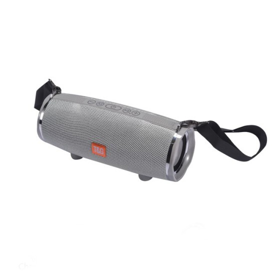 T&G TG-189 Ηχείο Bluetooth 14W Γκρι T&G TG-189 Ηχείο Bluetooth 14W Γκρι