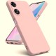 Back Cover Σιλικόνης Ροζ (Oppo A78 4G) Back Cover Σιλικόνης Ροζ (Oppo A78 4G)