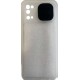 Θήκη σιλικόνης / Back Cover Σιλικόνης για Samsung Galaxy A03S Διάφανη με Κάλυψη Κάμερας