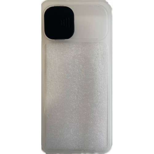 Θήκη σιλικόνης / Back Cover Σιλικόνης για Samsung Galaxy A03S Διάφανη με Κάλυψη Κάμερας Θήκη σιλικόνης / Back Cover Σιλικόνης για Samsung Galaxy A03S Διάφανη με Κάλυψη Κάμερας