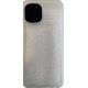 Θήκη σιλικόνης / Back Cover Σιλικόνης για Samsung Galaxy A03S Διάφανη με Κάλυψη Κάμερας