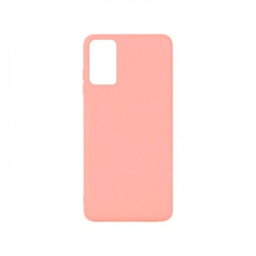 OEM Back Cover Θήκη Σιλικόνης για Samsung Galaxy A52 4G/ A52 5G/ A52s Σομόν OEM Back Cover Θήκη Σιλικόνης για Samsung Galaxy A52 4G/ A52 5G/ A52s Σομόν