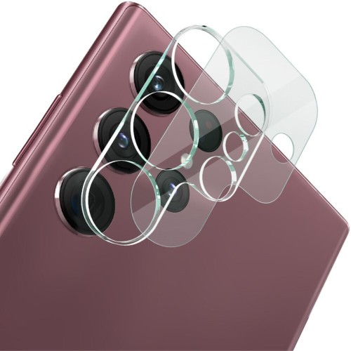 Tempered Glass Φακού Κάμερας Samsung Galaxy S23 Ultra